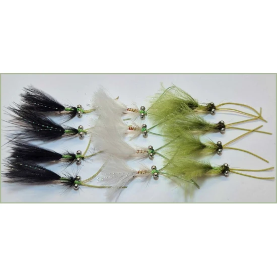 12 Beadeye Kick Ass Damsels