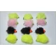 12 Barbless Hothead Eggstacy Blobs