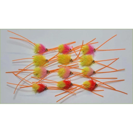 12 Blob Apps - 4 Colours