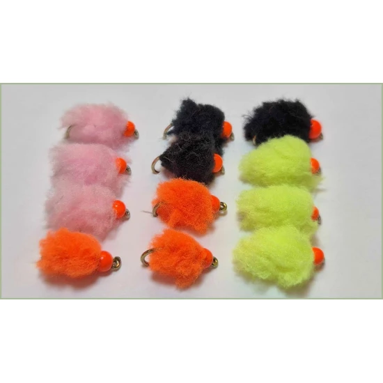 12 Hothead Eggstacy Blobs