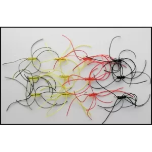 12  Mixed Spandex Spider