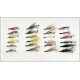 24 Salmon or Sea Trout Singles