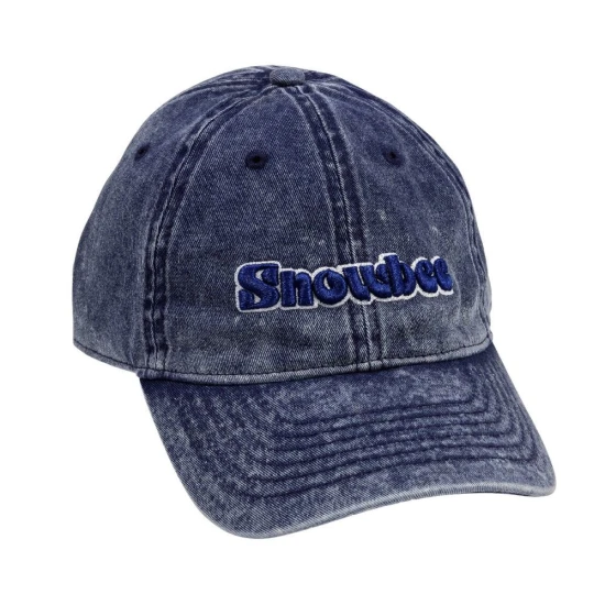 Snowbee Prestige Stonewashed Cap