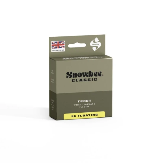 Snowbee Classic Floating Fly Line