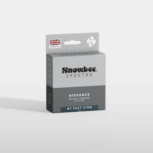 Snowbee XS-Plus Spectre Distance - Fast Sink Fly Line 