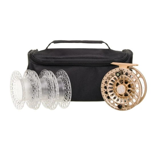 Snowbee Prestige Cassette Fly Reel Kit