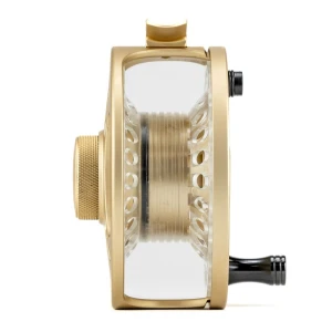 Snowbee Prestige Cassette Fly Reel - Gold