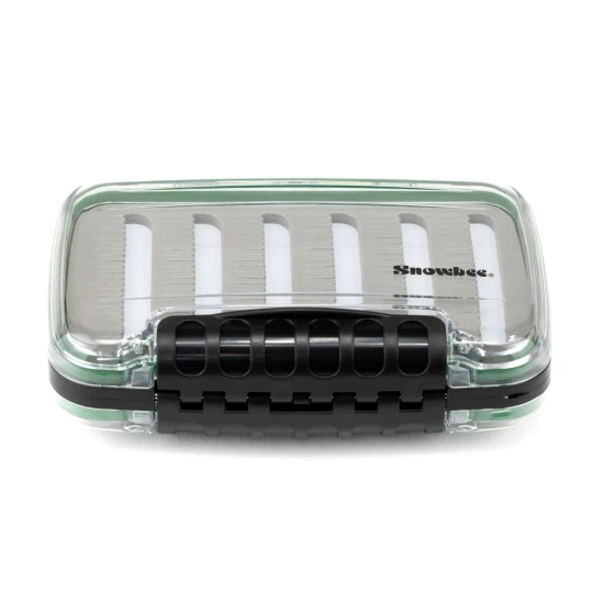 Snowbee Easy-Vue Waterproof Fly box - Range of sizes