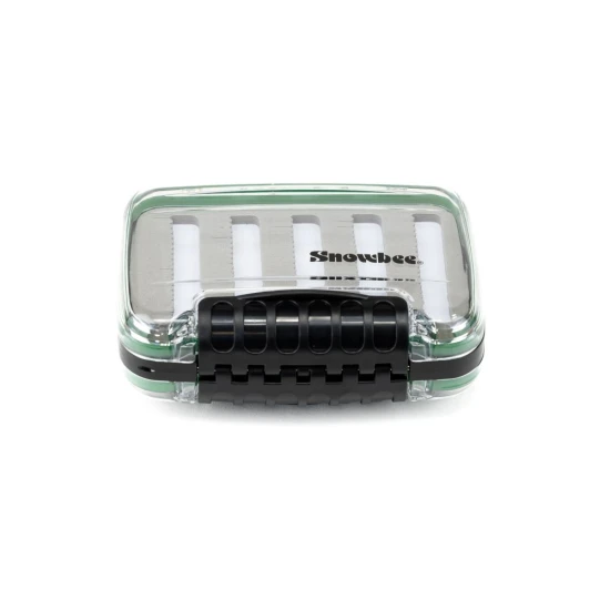 Snowbee Easy-Vue Waterproof Fly box - Range of sizes