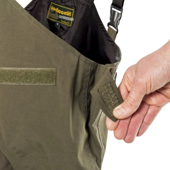 Snowbee Prestige2 Breathable Over Trousers