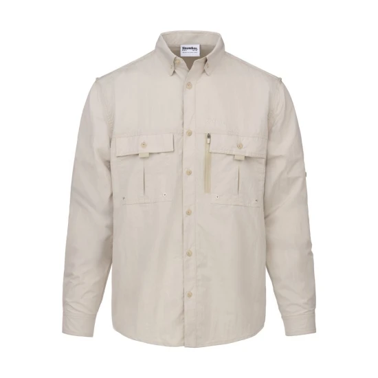 Snowbee Prestige Technical Fishing Shirt
