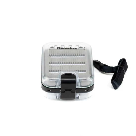 Snowbee Easy-Vue Waterproof Fly box - Range of sizes