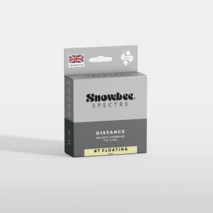 Snowbee XS-Plus Spectre Distance Floating Fly Line 