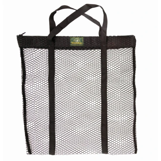 Snowbee Bass Bag with Rubber Mesh and Zip