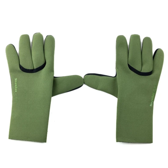 Snowbee SFT Neoprene Gloves