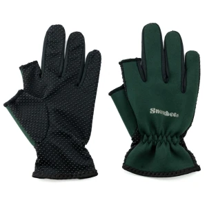 Snowbee Lightweight Part fingerless Neoprene Gloves