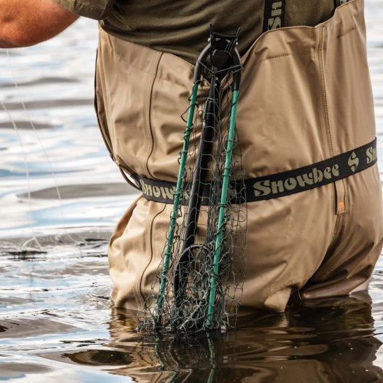 Snowbee Telescopic/Folding Landing Nets