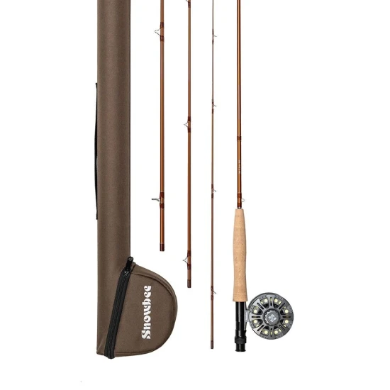 Snowbee Classic Fly Fishing Rod and Reel Kit