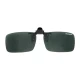 Snowbee Clip-On Sunglasses Lens 