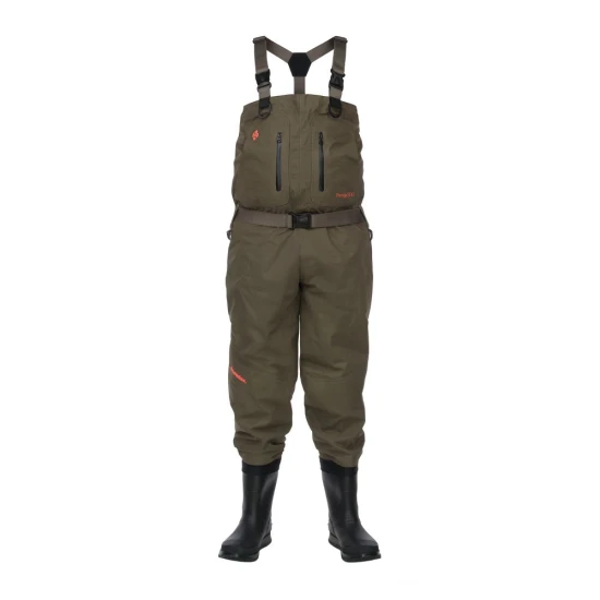 Snowbee STX2 Breathable Boot foot Waders
