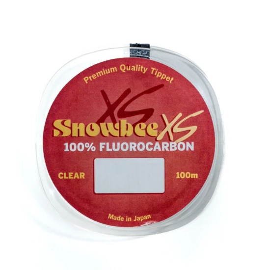 Snowbee XS Fluorocarbon - 100m