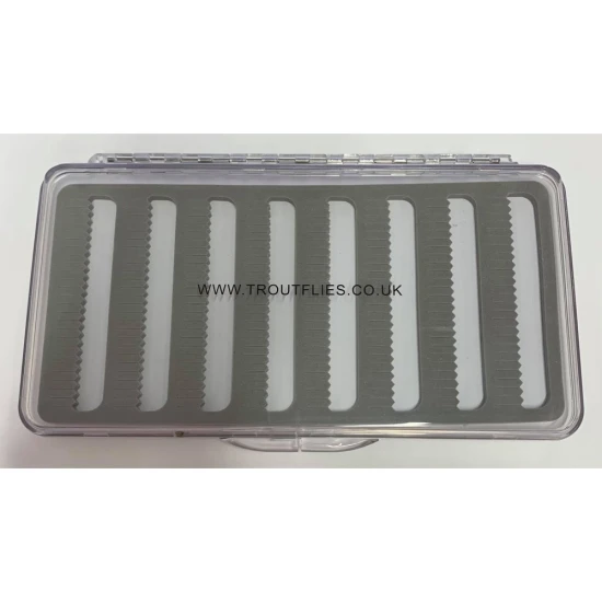 FREE FLIES OFFER - Slimline Slot Foam Fly Box