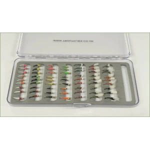 63 Weighted Buzzers (Slimline Slot foam box included)