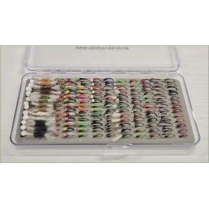 156 Buzzer Box Set (easy grip slimline box included)