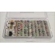 156 Buzzer Box Set (easy grip slimline box included)