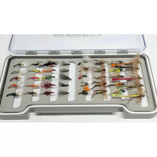 BOX OF THE MONTH - OCTOBER - RIVER