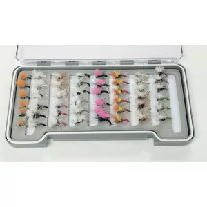 48 Boxed Klinkhammer and Klink 'n' Dink Flies