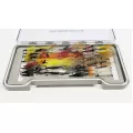 Boxed Salmon Flies