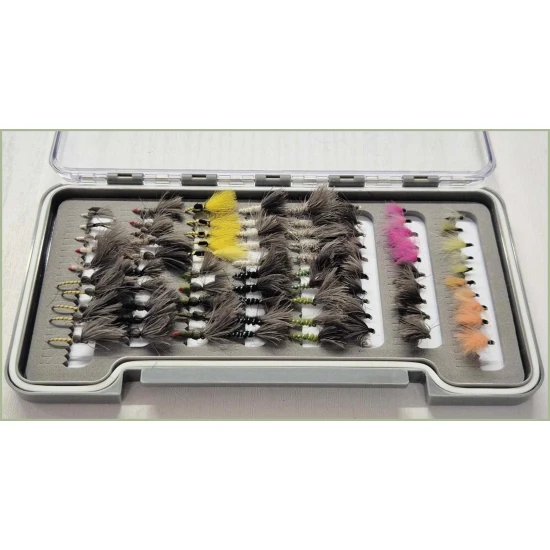 80 CDC flies Box Set