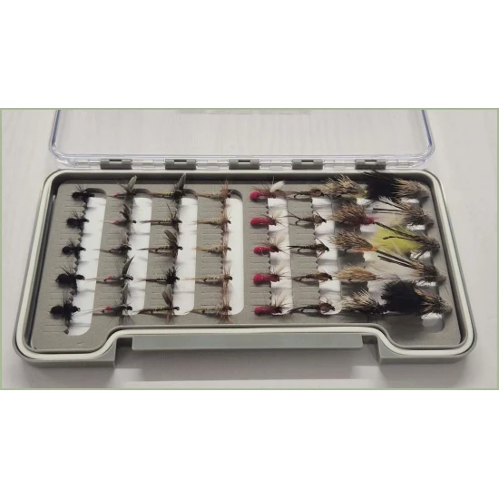 BARBLESS BOX OF THE MONTH - APRIL - RIVER