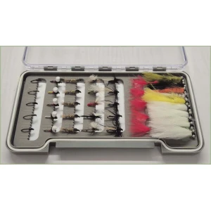 BARBLESS BOX OF THE MONTH - APRIL - STILL WATER