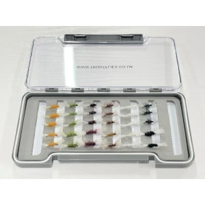 30 Barbless Shipman Buzzers - Boxed Set