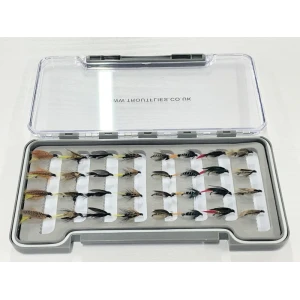 32 Loch Barbless Wet Flies