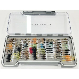 96 Barbless Nymph - Goldhead and Unweighted Boxed Set