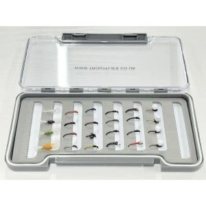24 Random Barbless Boxed Buzzers