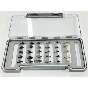 24 Barbless Wet Spider Box Set
