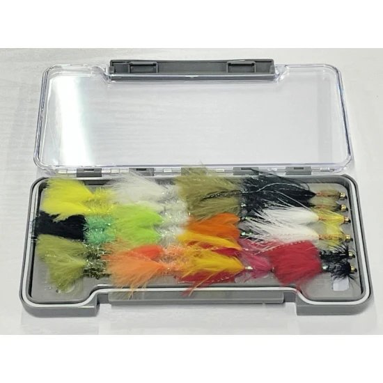 24 Barbless Dancer and Fritz - Boxed Set