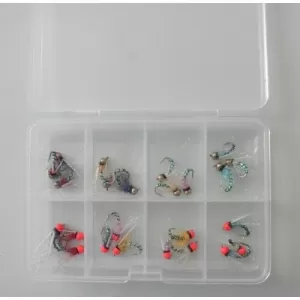 Comp Box - 24 UV Buzzers