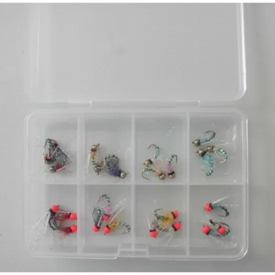 Comp Box - 24 UV Buzzers