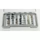 42 Barbless Dry Box Set named patterns