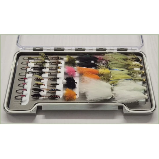 BARBLESS BOX OF THE MONTH - MARCH