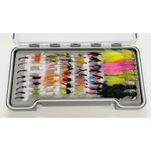 56 Cold Weather Reservoir Flies Boxed Set