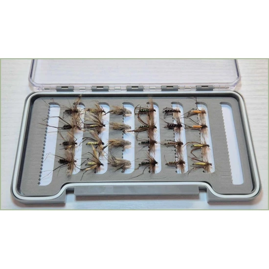 24 Barbless Daddy and Hoppers Boxed Set