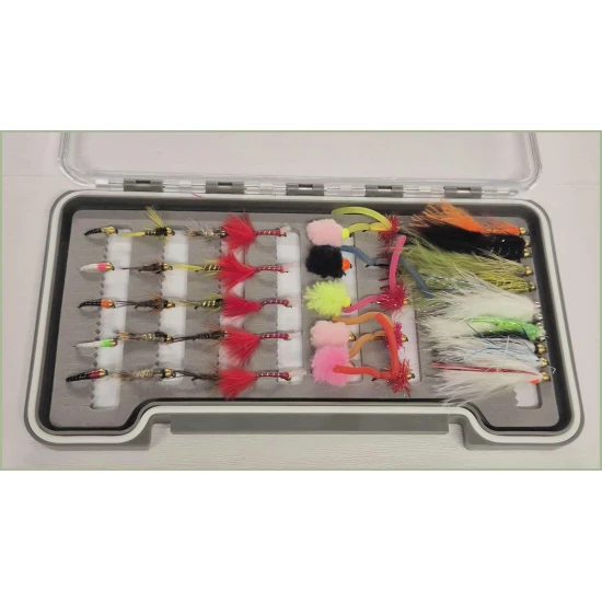 BARBLESS BOX OF THE MONTH - NOVEMBER