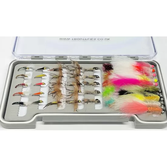 BOX OF THE MONTH - OCTOBER - STILL WATER