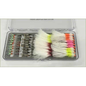 54 Hothead Box (Slimline Slot foam box included)